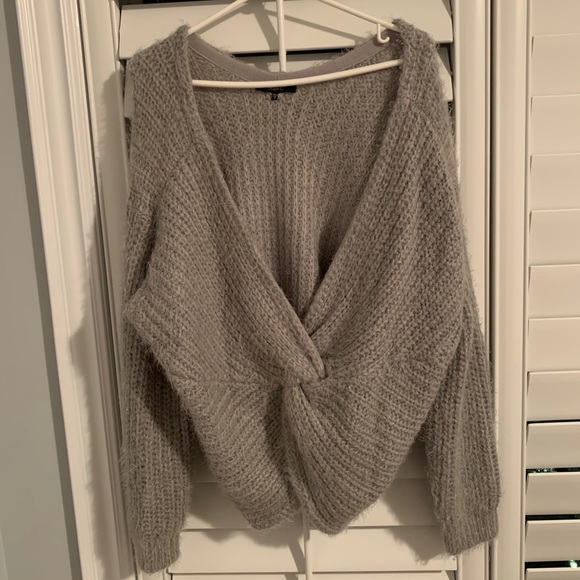 Mendocino Chunky Sweater